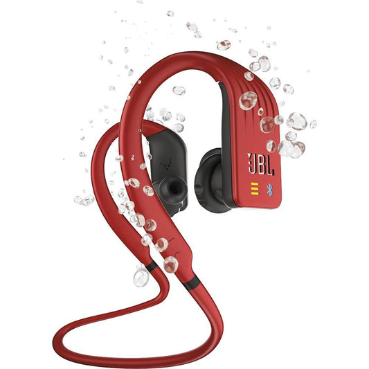 Auriculares JBL Endurance DIVE Wireles In-ear IPX7 - Rojo