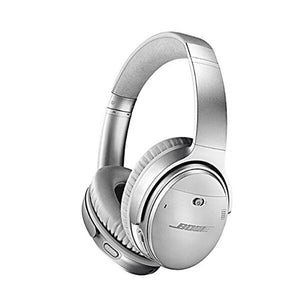 AUDIFONOS BOSE QUIETCOMFORT 35 II NC OVER EAR BLUETOOTH SILVER