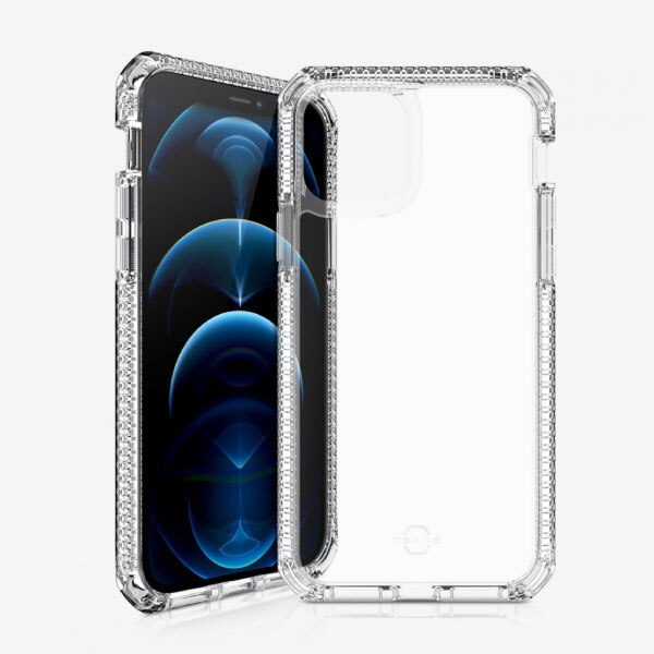 ItSkins Supreme Clear Case for iPhone 12 Pro Max