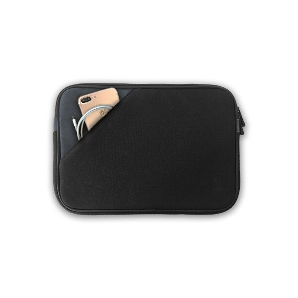 FUNDA PARA MACBOOK PRO/AIR 13 HOUSSE POCKET BLACK/GREY