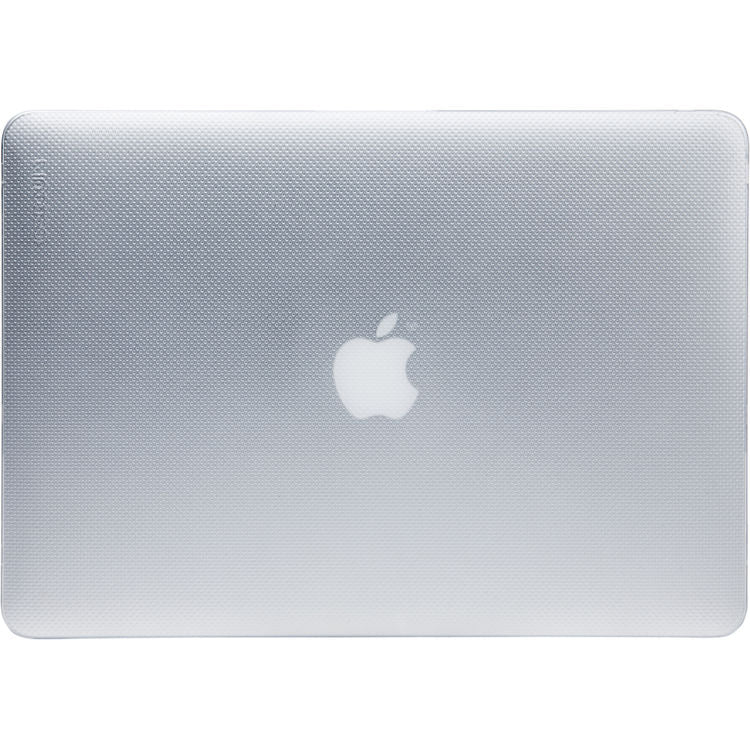 CARCASA DURA PARA MACBOOK PRO 13 - PUNTOS/TRANSPARENTE