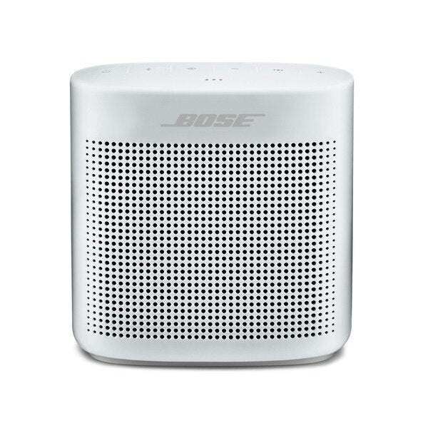 SPEAKER BOSE SOUNDLINK COLOR II PORTABLE BLUETOOTH WHITE