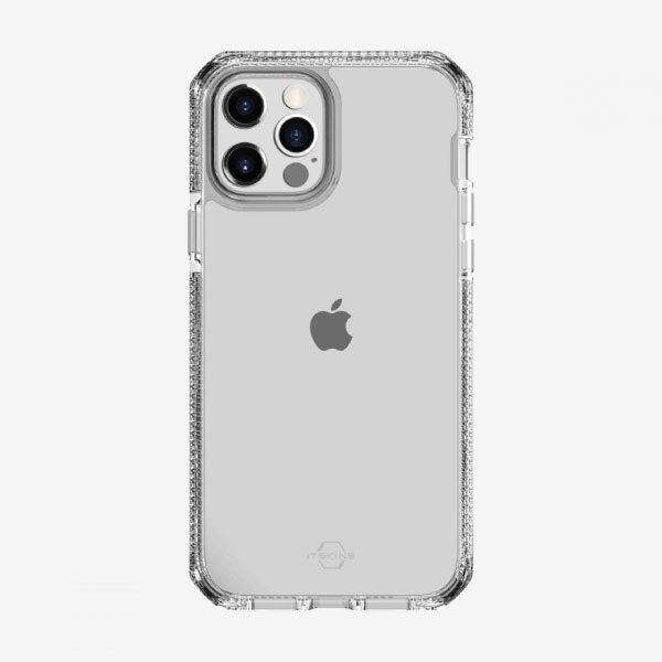 ItSkins Supreme Clear Case for iPhone 12 Pro Max