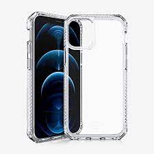 ITSKINS SPECTRUM CLEAR CASE FOR IPHONE 12/12 PRO