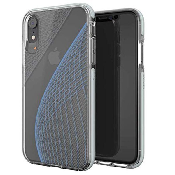 CASE CRYSTAL PALACE CLEAR IPHONE XR