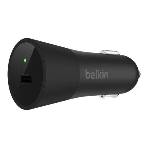 BELKIN USB-C CAR CHARGER